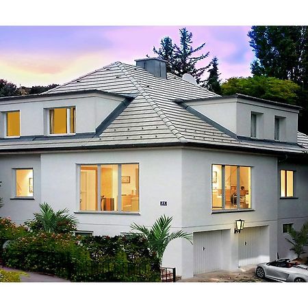 White Villa Baden Exterior foto